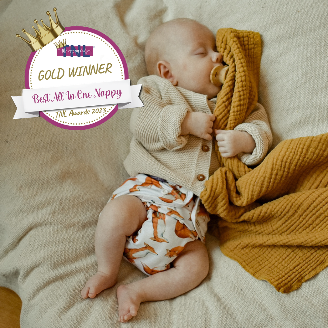 Best modern cloth outlet nappies