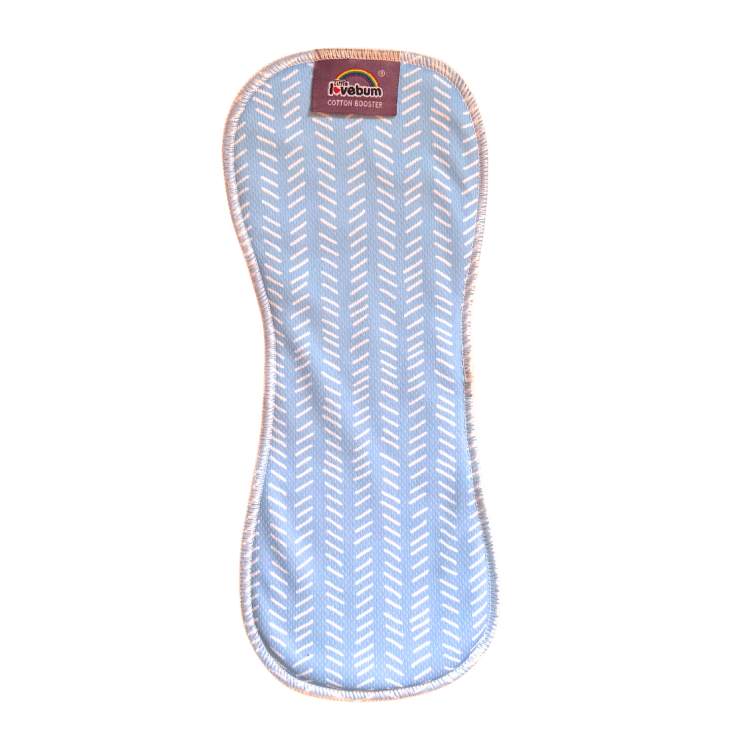 Organic Cotton Liner Boosters - 3 pack