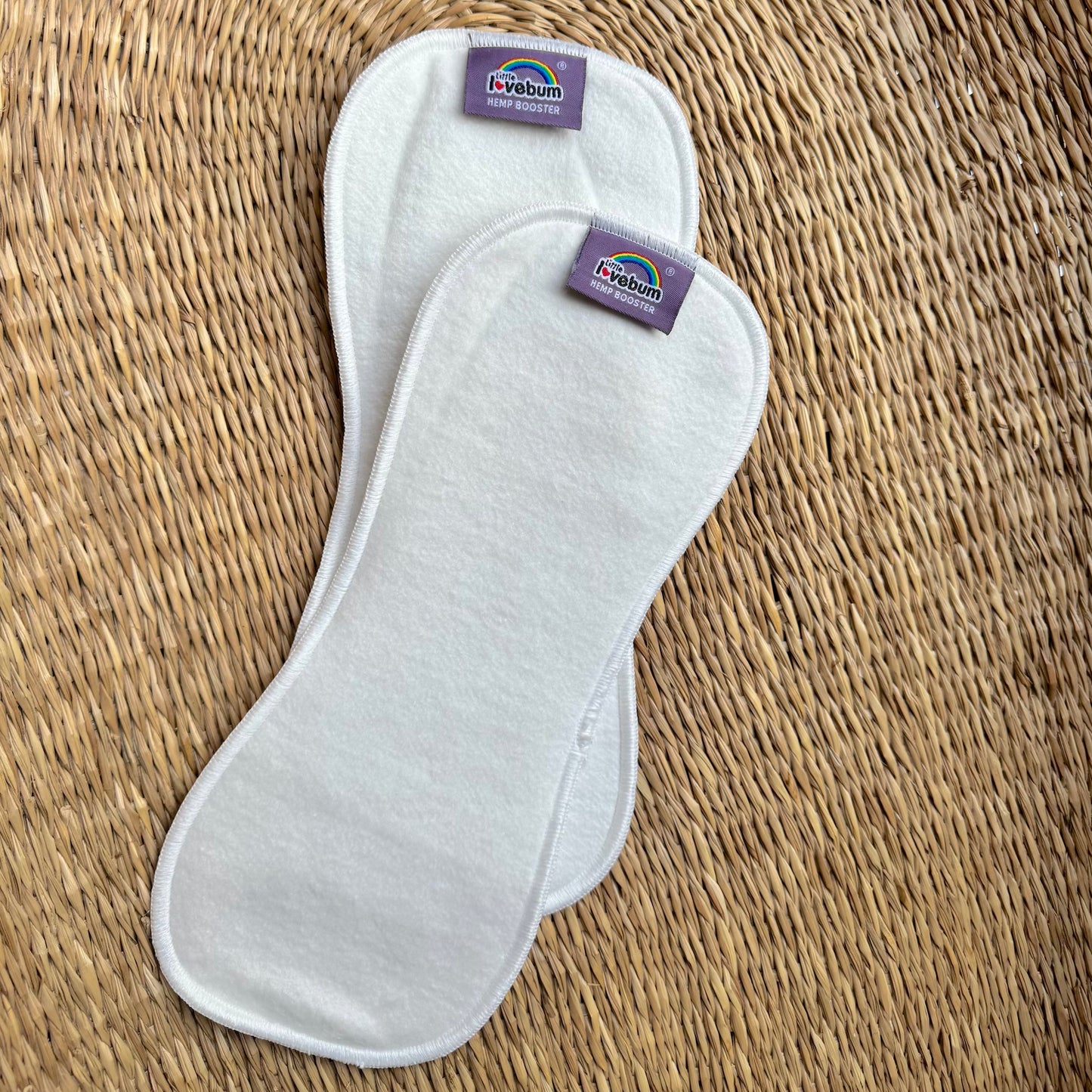 Boosters - Hemp or Bamboo