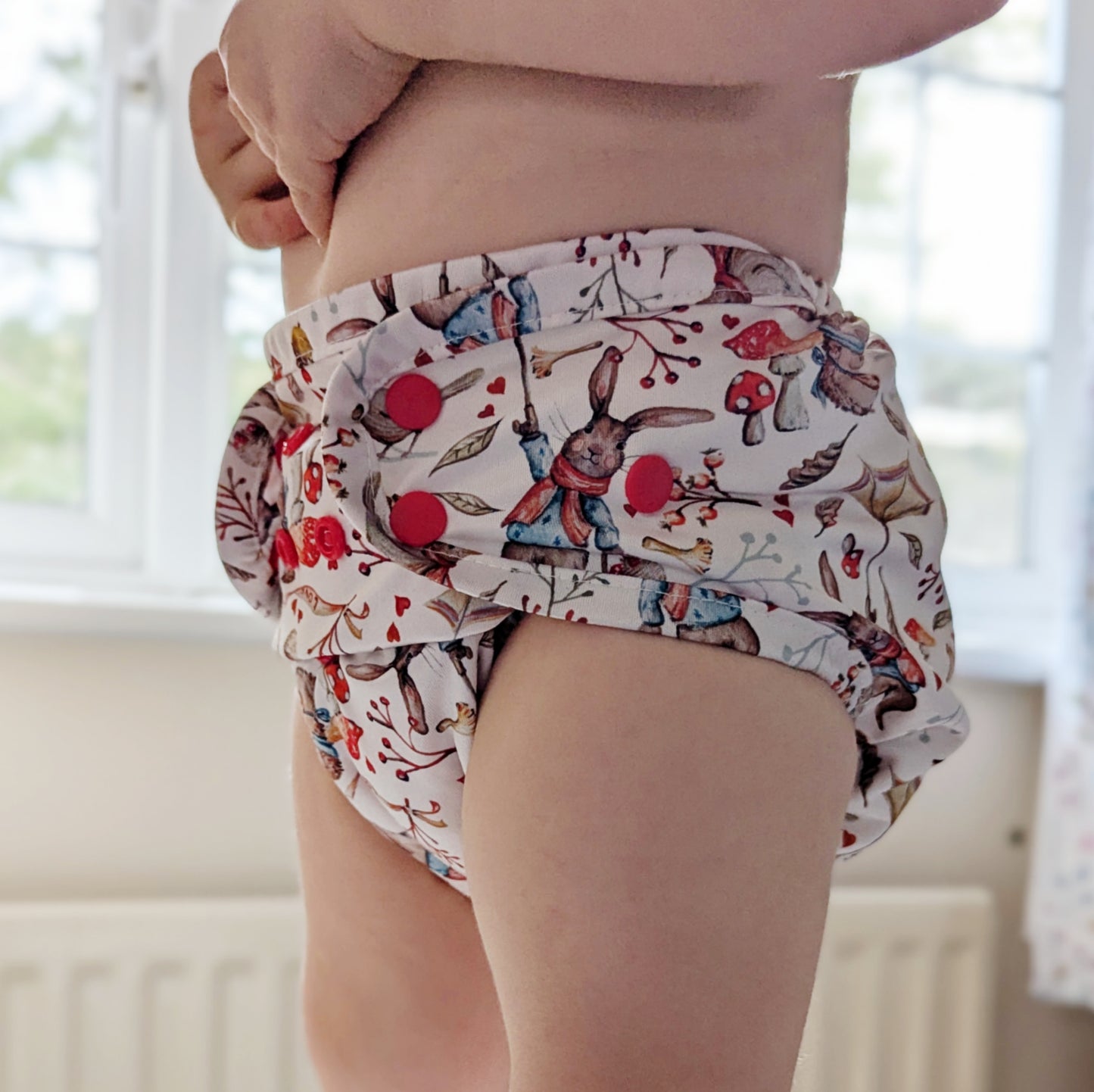 Mighty Max All-in-One Reusable Nappy