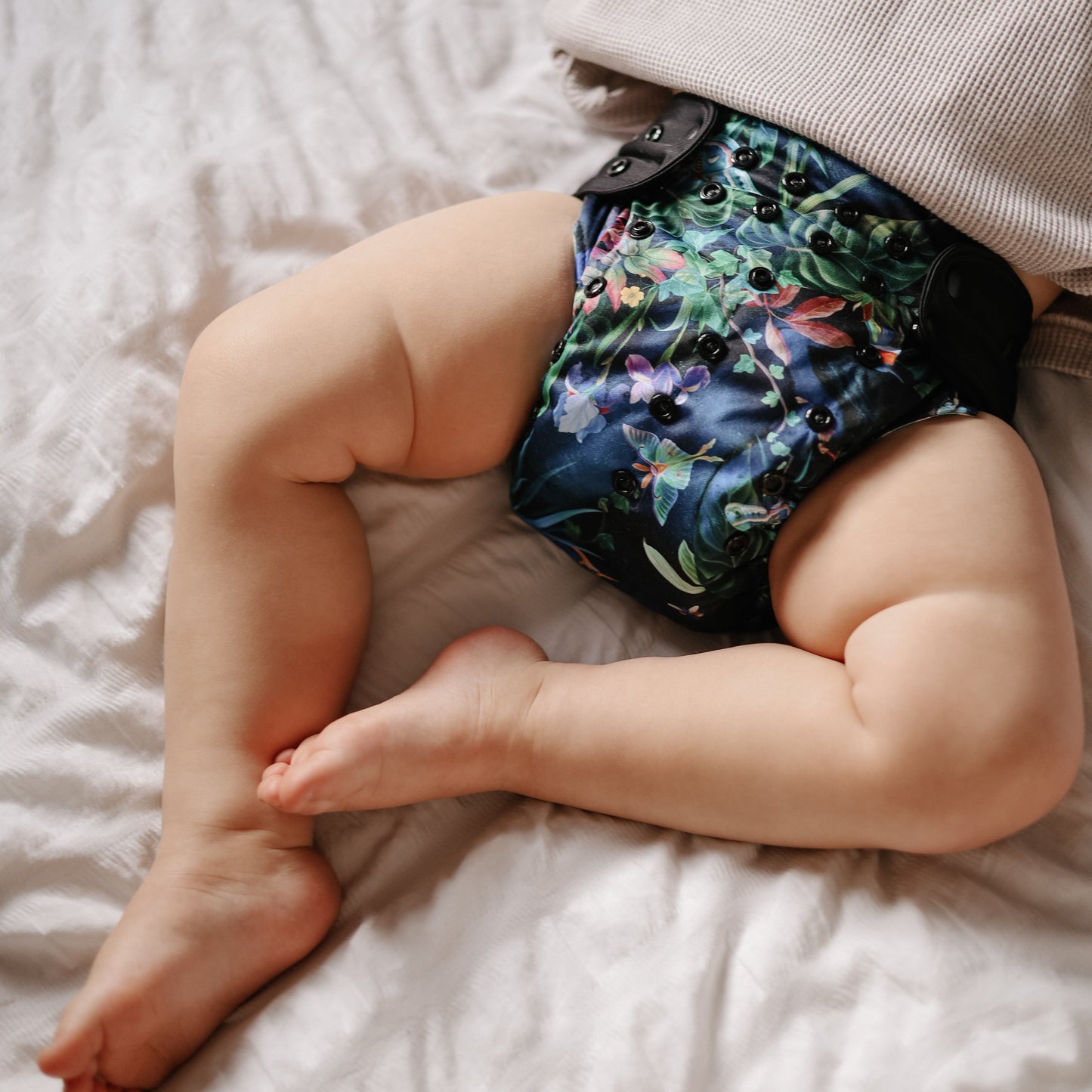 Popper & Pocket V3 Reusable Cloth Nappy