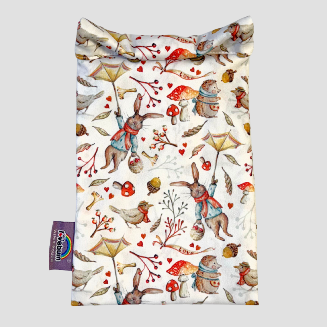 Wipes Pouch
