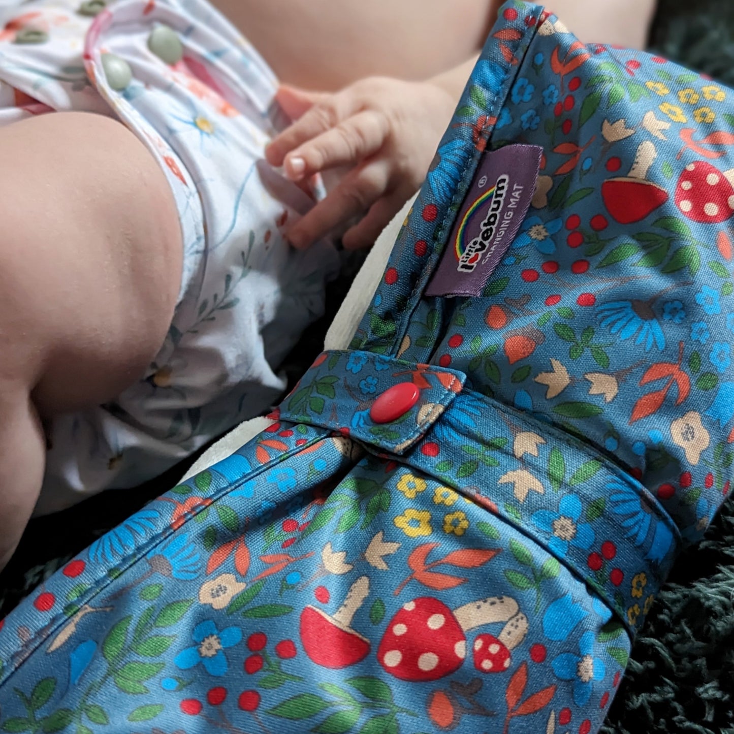Changing Mat