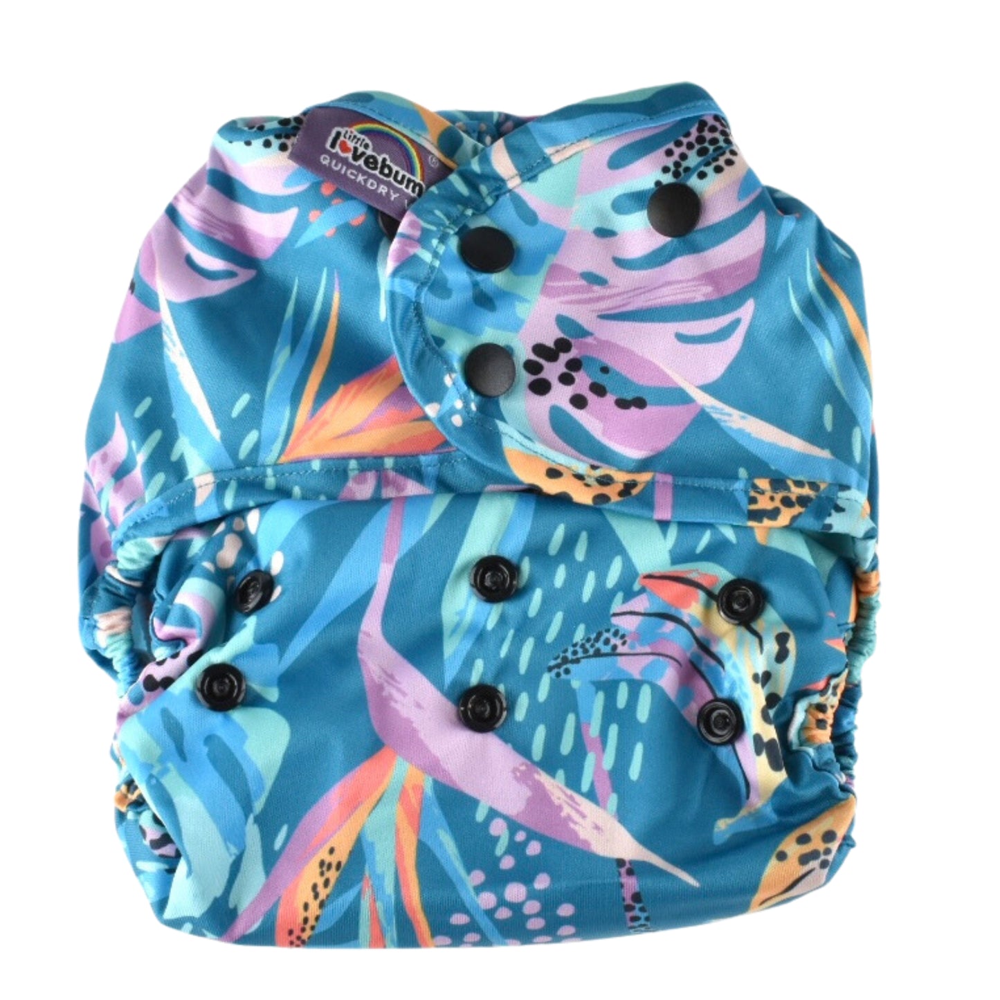 Quickdry V2 All-in-One Reusable Cloth Nappy