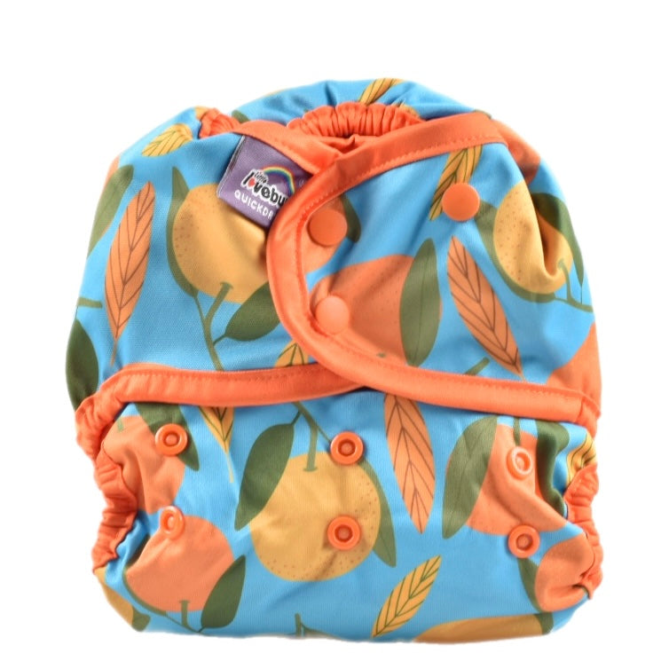 Quickdry V2 All-in-One Reusable Cloth Nappy