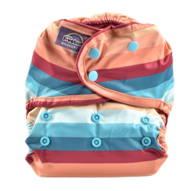 Quickdry V2 All-in-One Reusable Cloth Nappy