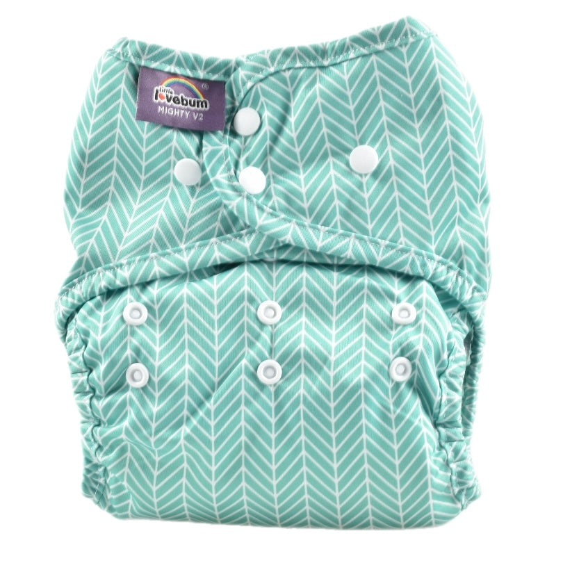 Mighty Max All-in-One Reusable Nappy
