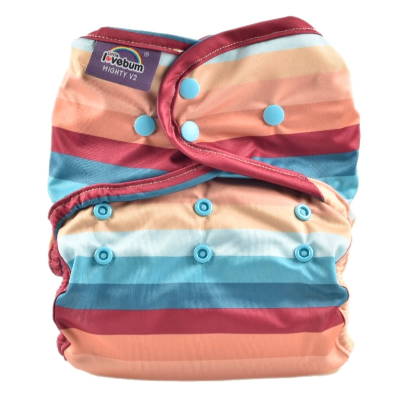 Mighty Max All-in-One Reusable Nappy