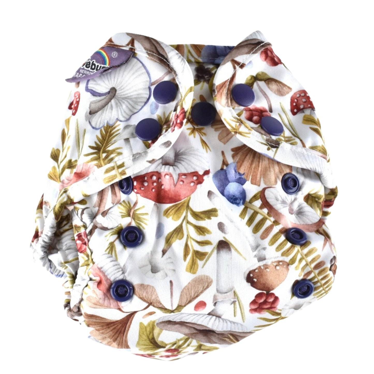Snap & Wrap Newborn Cloth Nappy Cover
