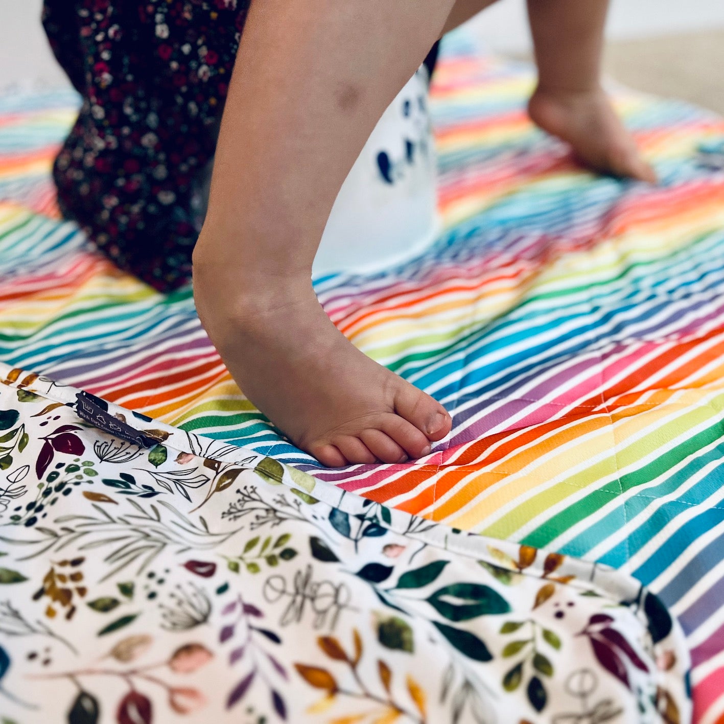 Grow-With-Me Mat