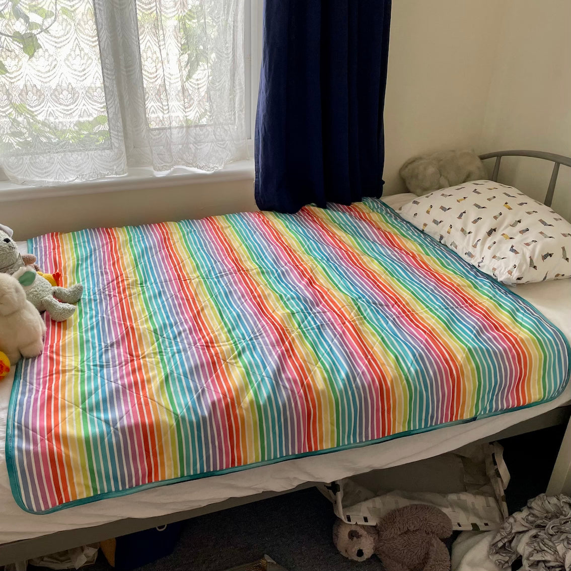 Grow-With-Me Mat