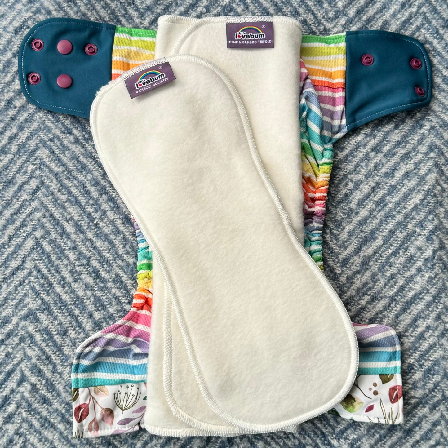 Popper & Pocket Insert Pack