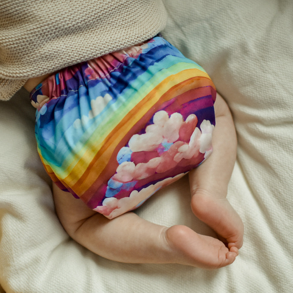 Popper & Pocket V3 Reusable Cloth Nappy
