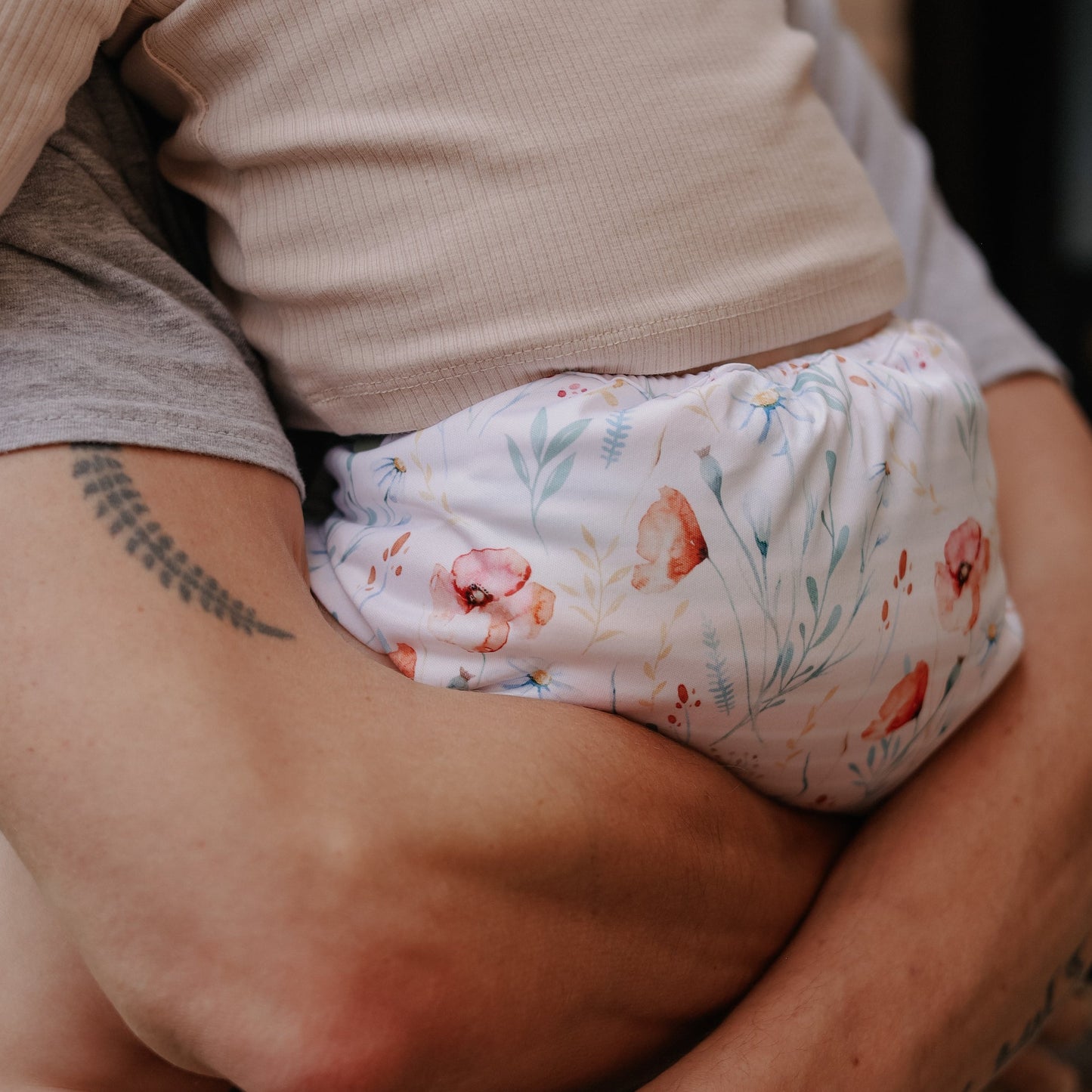 Quickdry V2 All-in-One Reusable Cloth Nappy