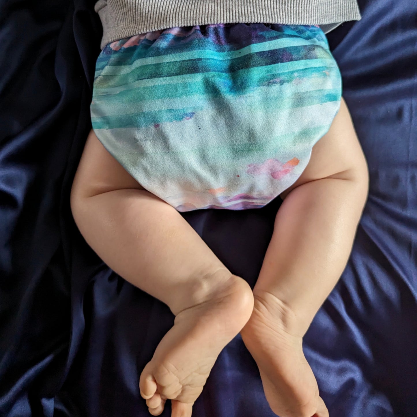 Quickdry V2 All-in-One Reusable Cloth Nappy
