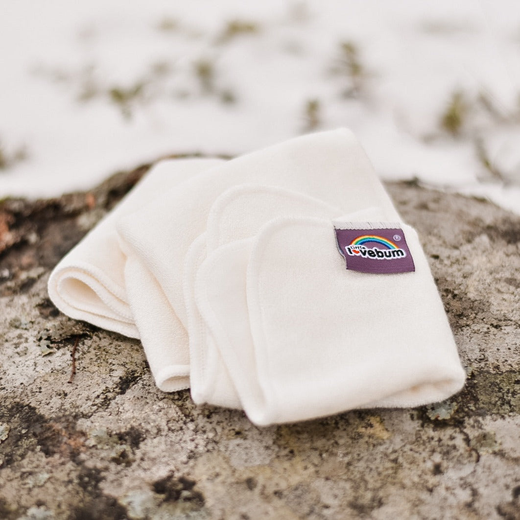 Bamboo Reusable Wipes