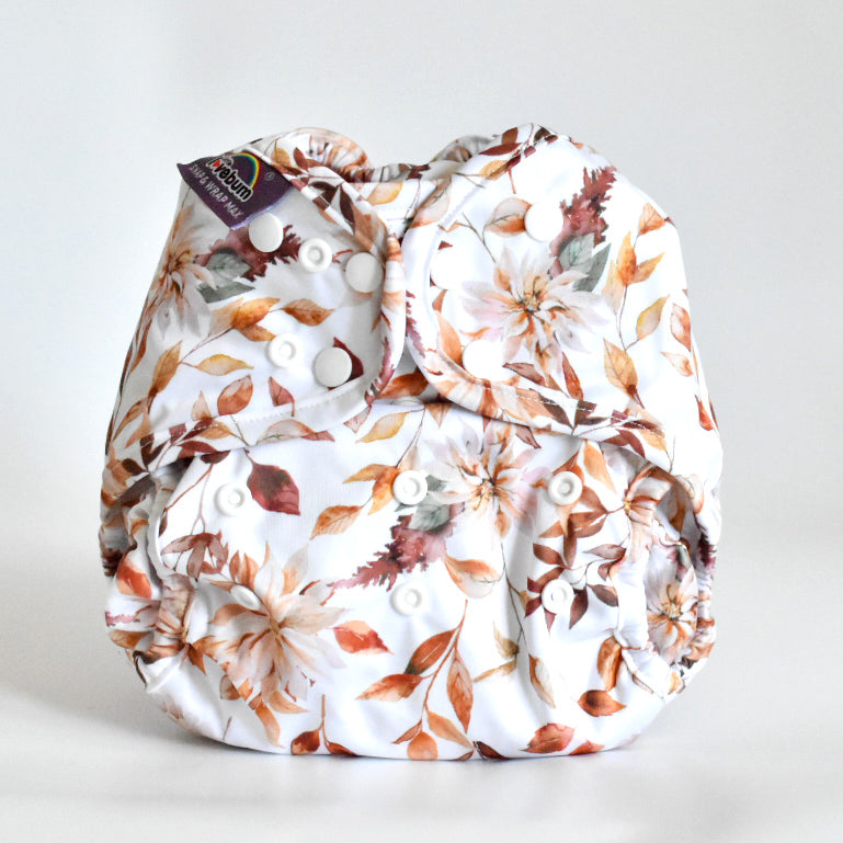 Snap & Wrap Max Cloth Nappy Cover