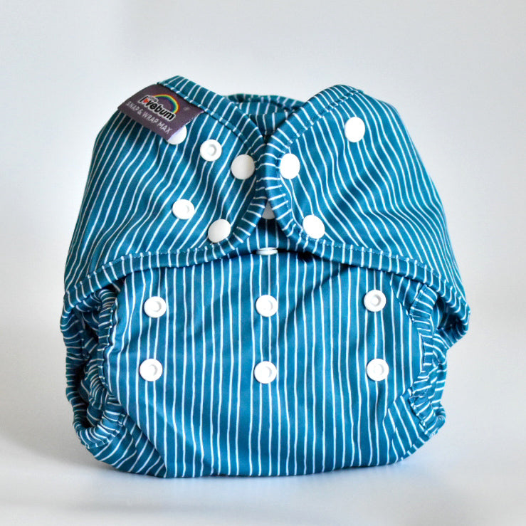 Snap & Wrap Max Cloth Nappy Cover