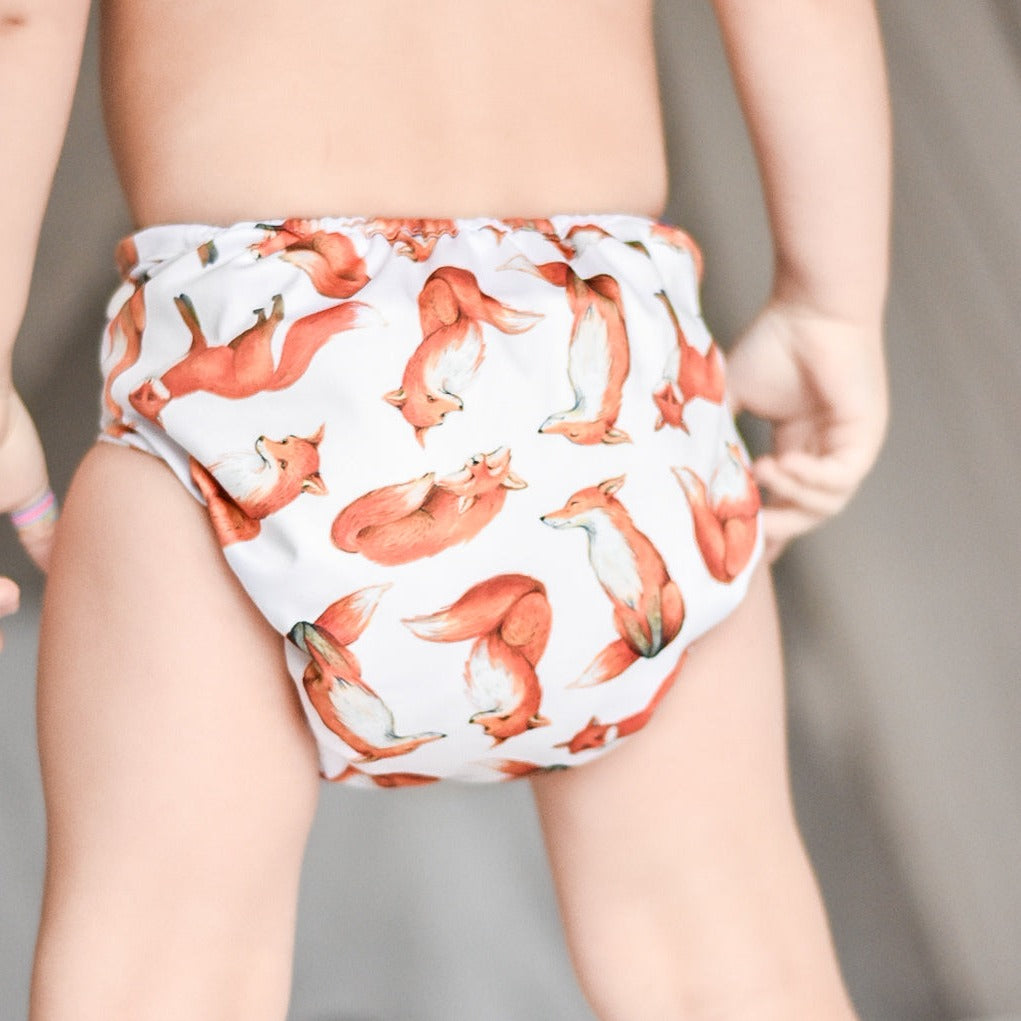 Mighty Max All-in-One Reusable Nappy