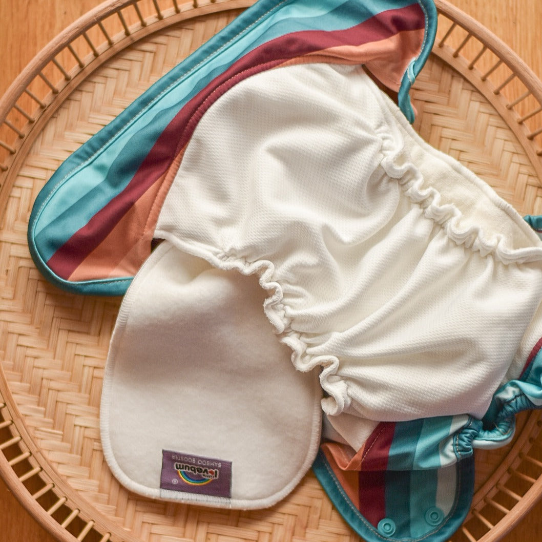 Little LoveBUM Booster - Hemp or Bamboo