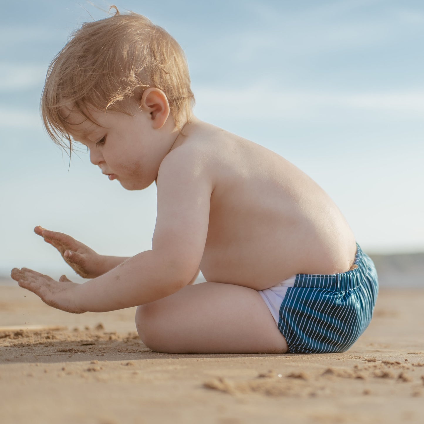 Popper & Pocket V3 Reusable Cloth Nappy - Shell only