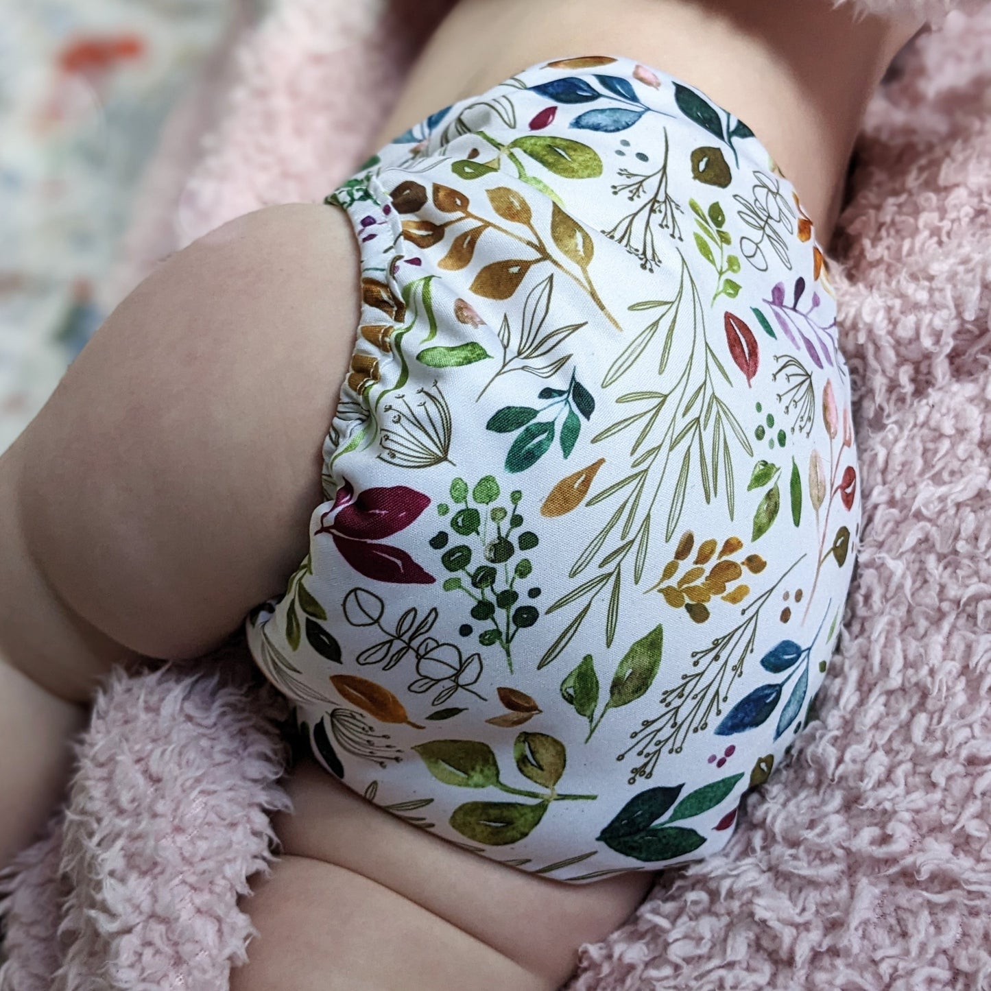 Quickdry V2 All-in-One Reusable Cloth Nappy