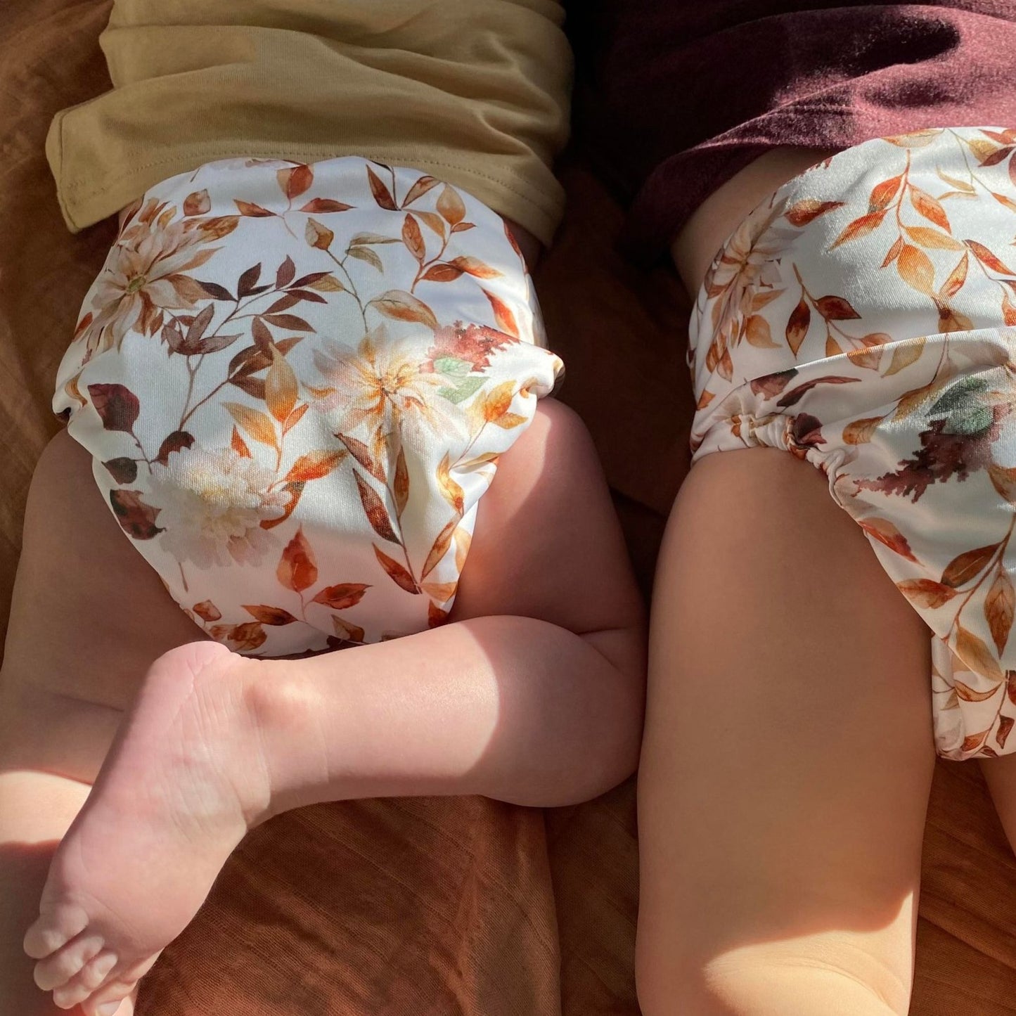 Snap & Wrap Newborn Cloth Nappy Cover