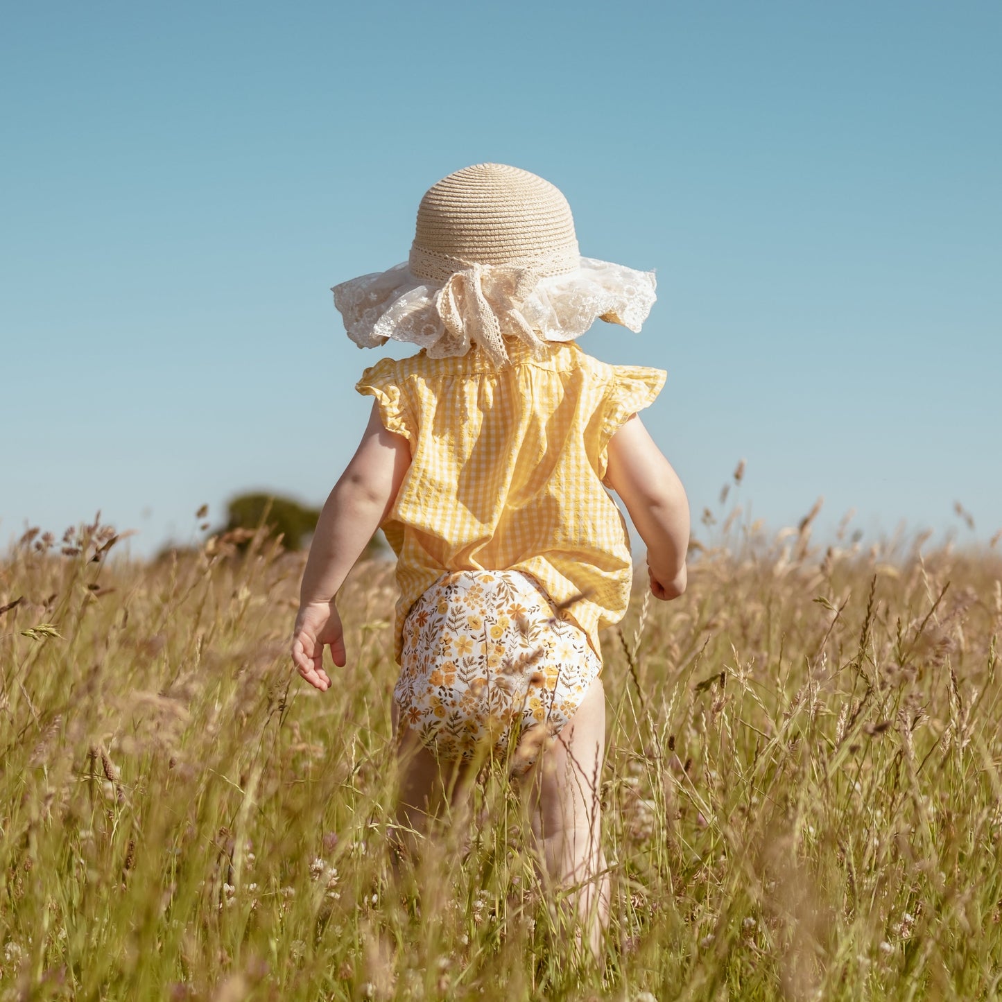 Everyday V2 Hemp and Bamboo All-in-One Reusable Cloth Nappy