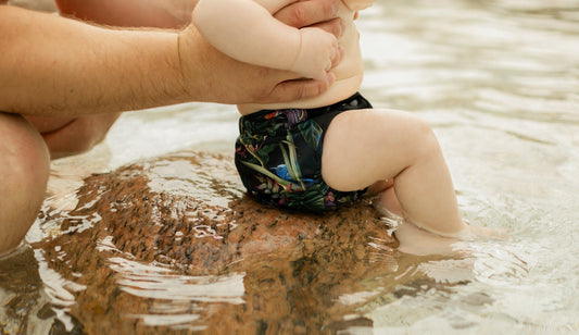 Can You Use a Cloth Nappy as a Swim Nappy?