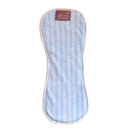Organic Cotton Liner Boosters - 3 pack