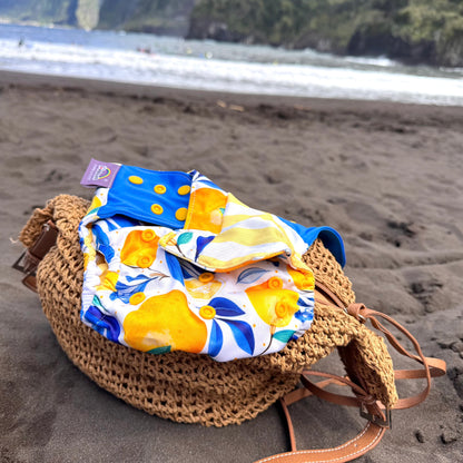 Popper & Pocket V3 Reusable Cloth Nappy