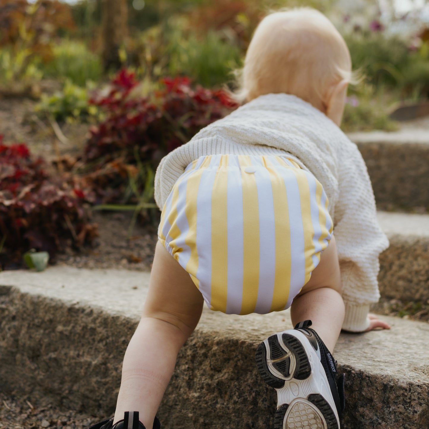 Popper & Pocket V3 Reusable Cloth Nappy