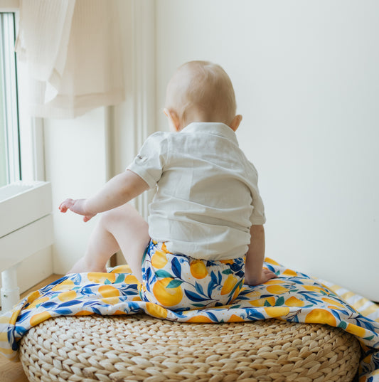 Quickdry V2 All-in-One Reusable Cloth Nappy