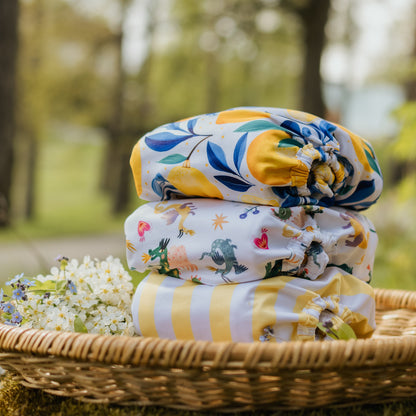 Quickdry V2 All-in-One Reusable Cloth Nappy