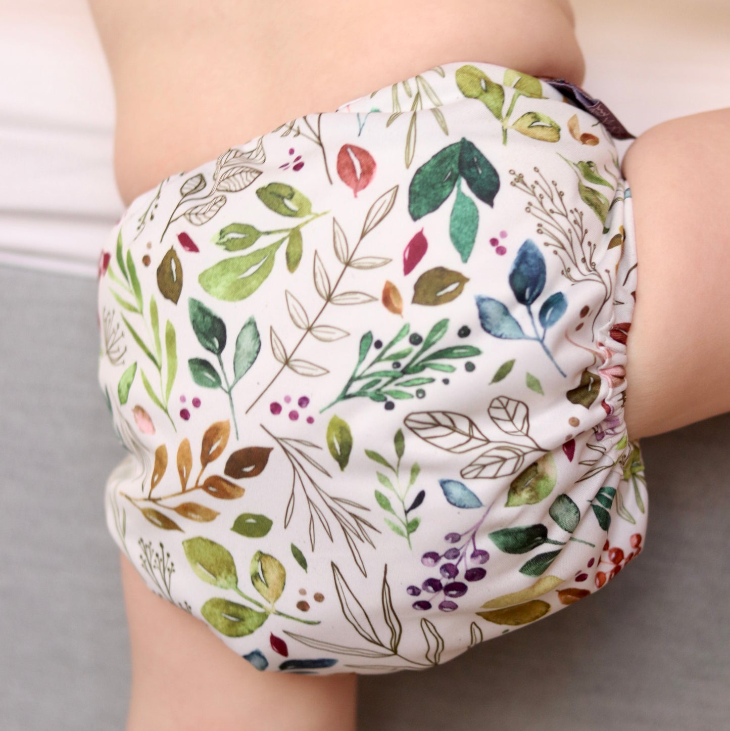 Quickdry V2 All-in-One Reusable Cloth Nappy