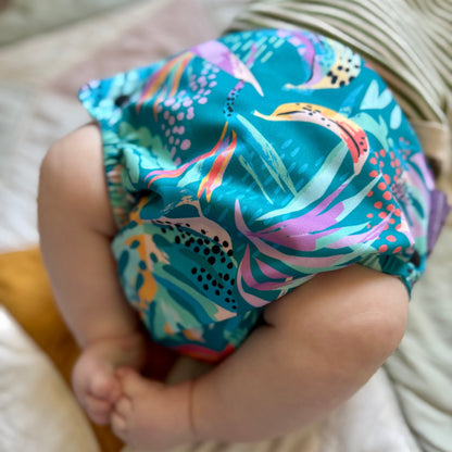 Bloomette – The Ultimate Nighttime Nappy Cover