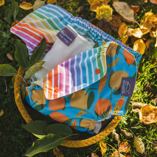 Bloomette – The Ultimate Nighttime Nappy Cover