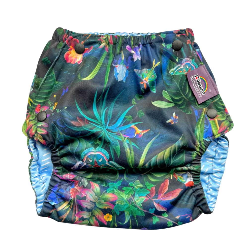 Bloomette – The Ultimate Nighttime Nappy Cover