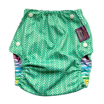 Bloomette – The Ultimate Nighttime Nappy Cover