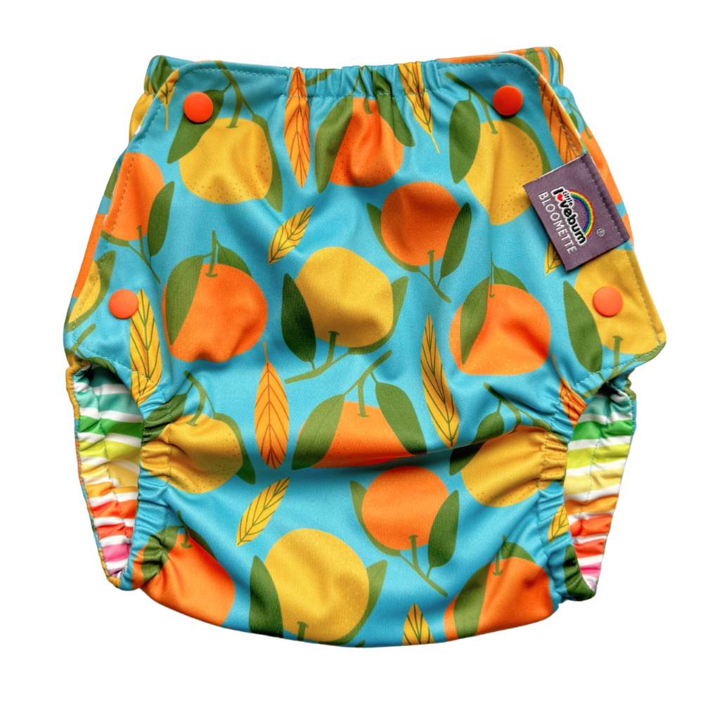 Bloomette – The Ultimate Nighttime Nappy Cover