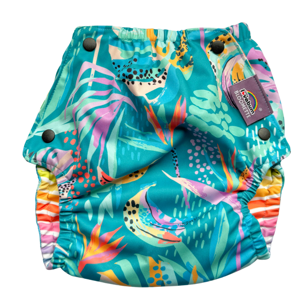 Bloomette – The Ultimate Nighttime Nappy Cover