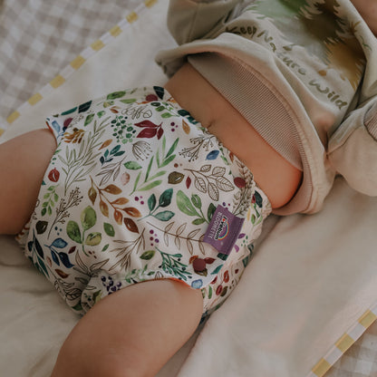 Bloomette – The Ultimate Nighttime Nappy Cover