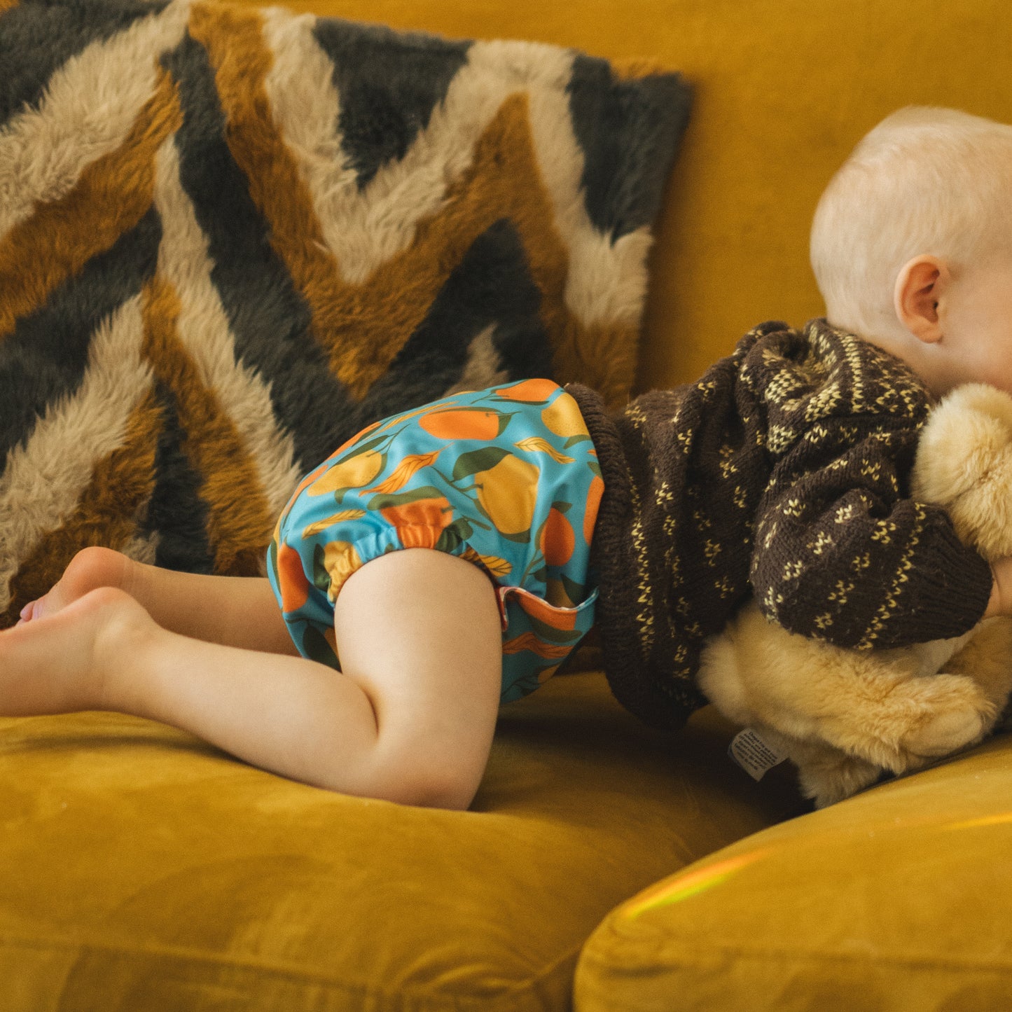 Bloomette – The Ultimate Nighttime Nappy Cover