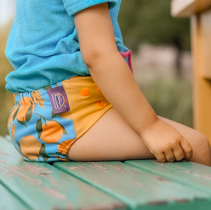 Popper & Pocket V3 Reusable Cloth Nappy