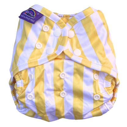 Snap & Wrap Max Cloth Nappy Cover