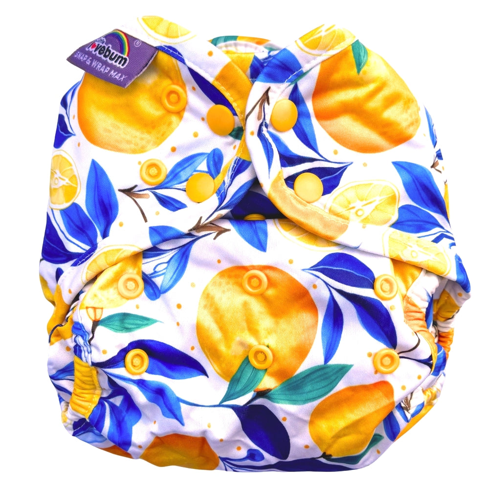 Snap & Wrap Max Cloth Nappy Cover
