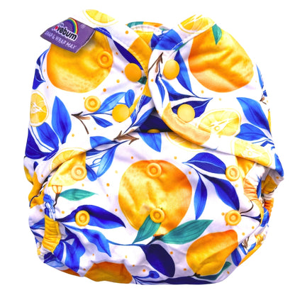 Snap & Wrap Max Cloth Nappy Cover