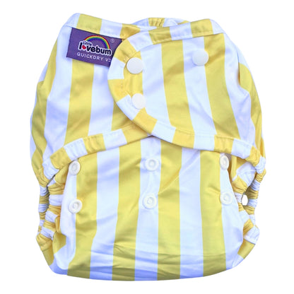 Quickdry V2 All-in-One Reusable Cloth Nappy
