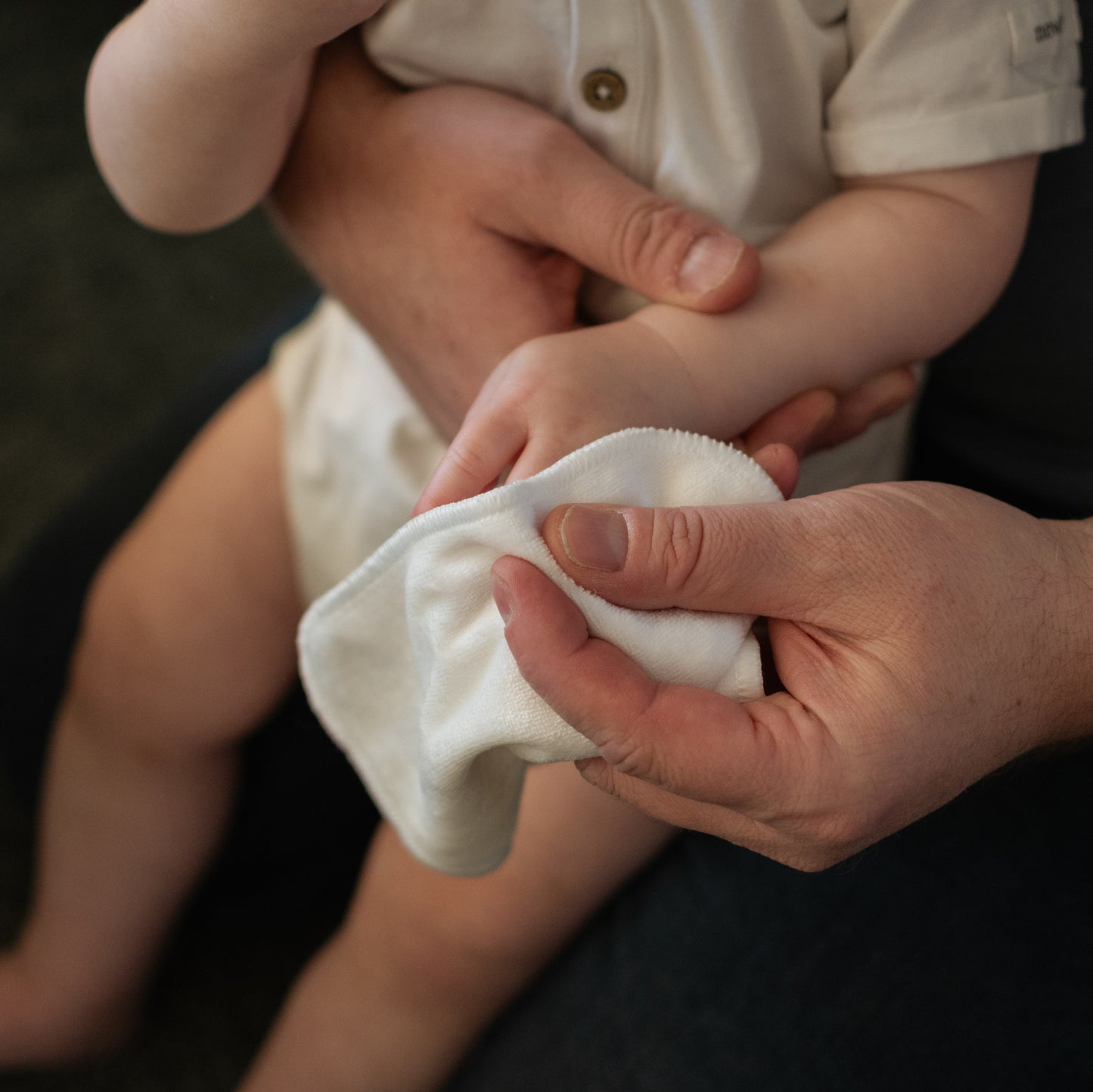 Bamboo Reusable Wipes