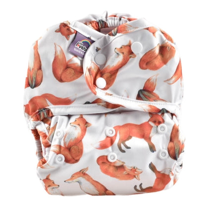 Quickdry V2 All-in-One Reusable Cloth Nappy